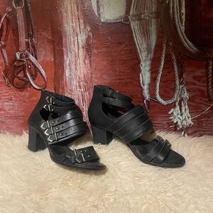 Shellys London leather shoes